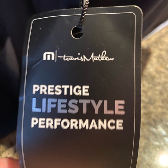 TravisMathew Performance polo - Picture 3 of 3